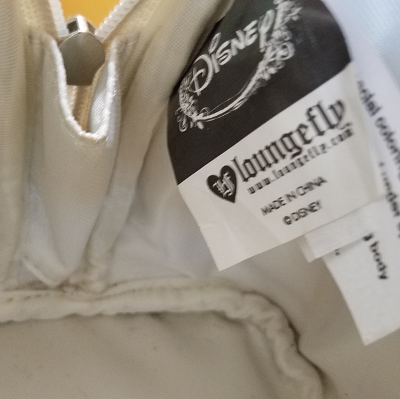 Minnie ♡'s Mickey Loungefly Large Purse - Picture 6 of 7